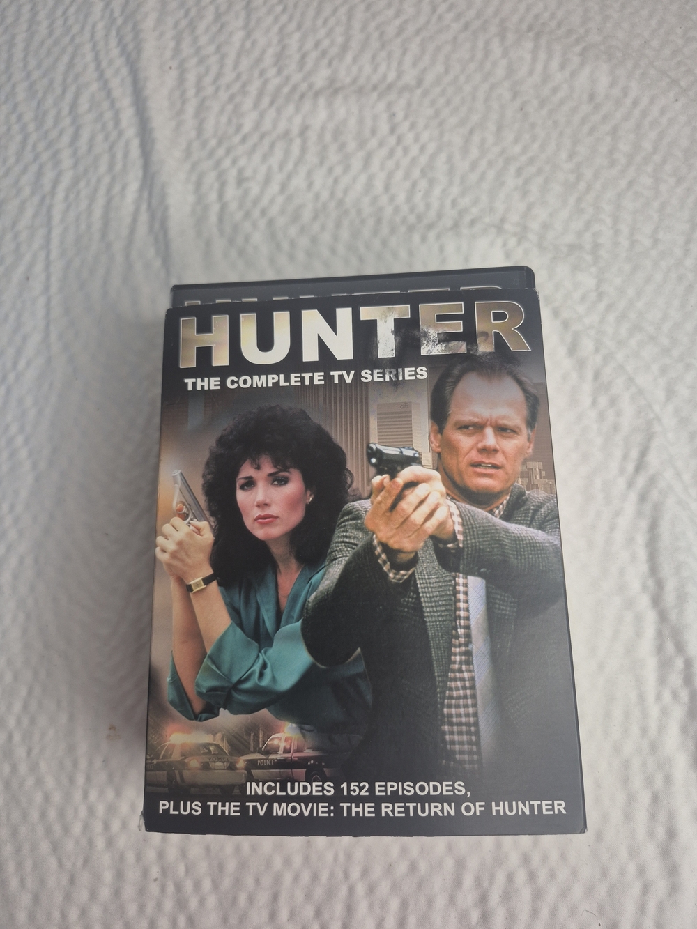 Hunter: The Complete Series [DVD] ***NEW***